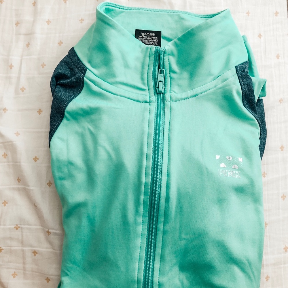 PINK active jacket - Picture 1 of 1